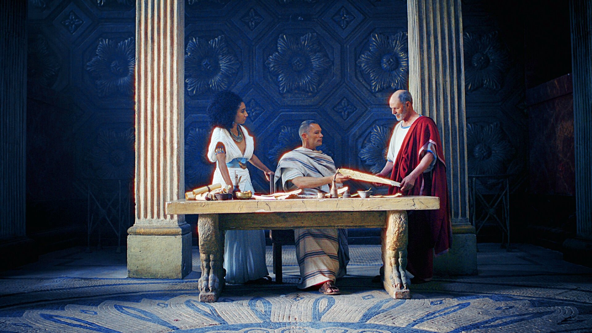 Queen Cleopatra