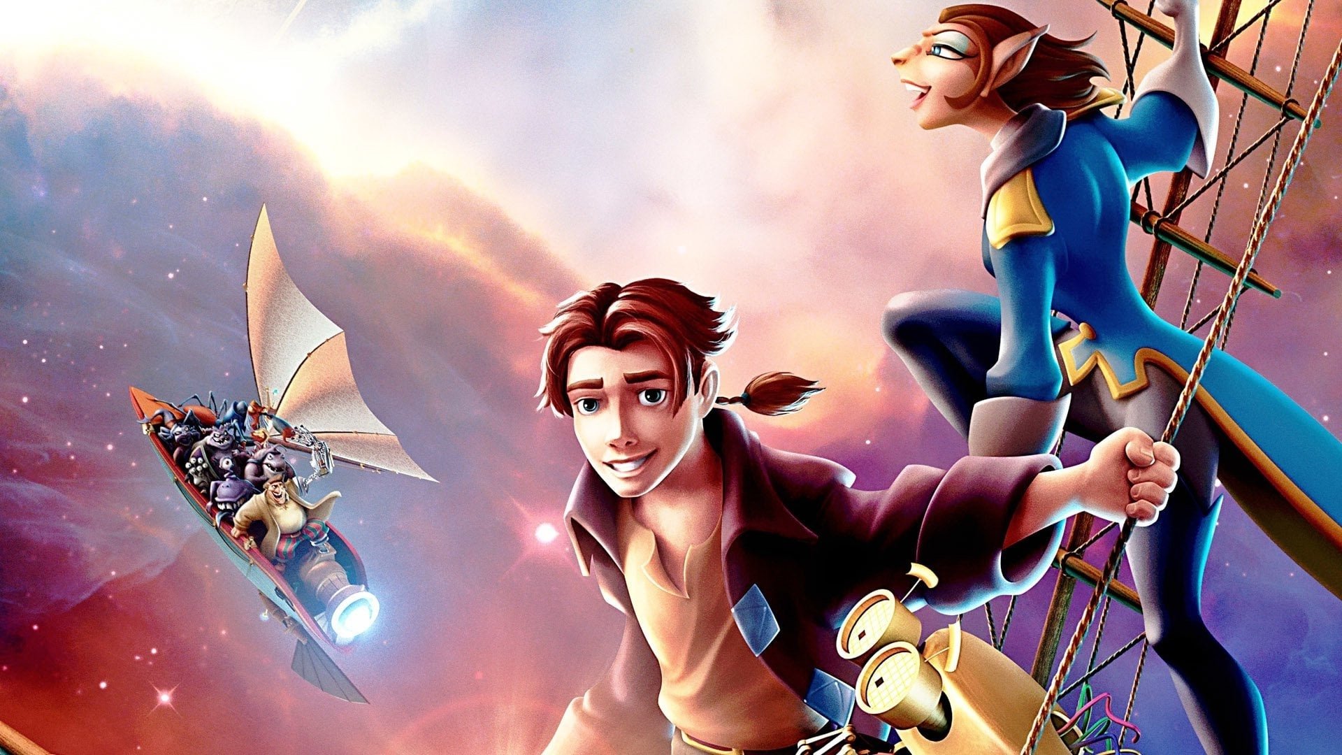 Treasure Planet