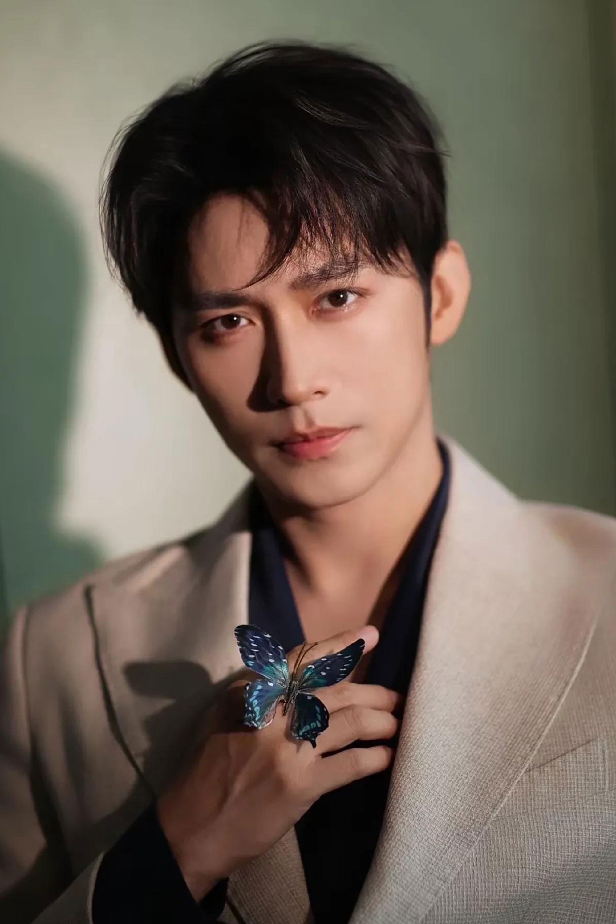 et billede af Wang Daotie