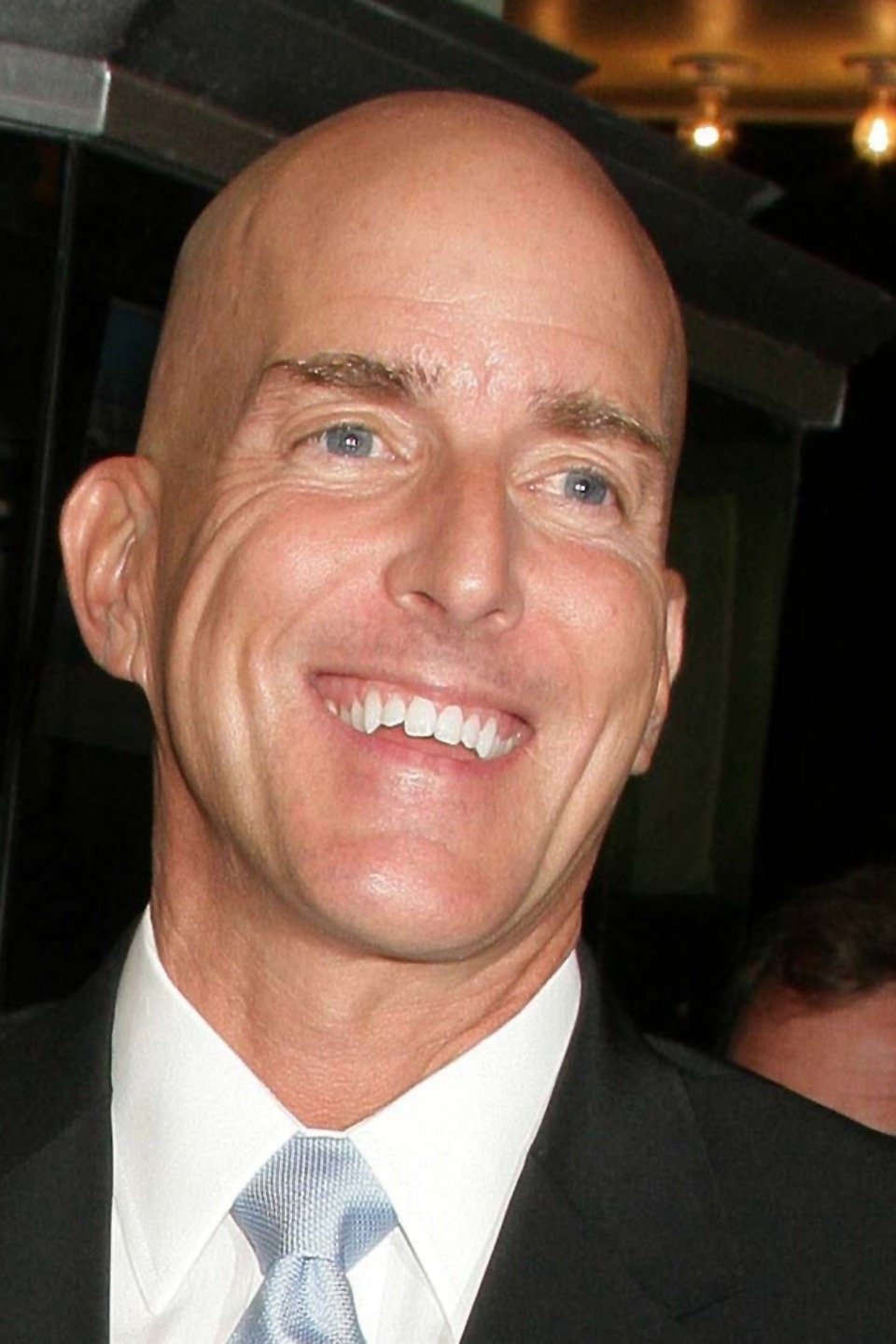 et billede af Ron Oliver