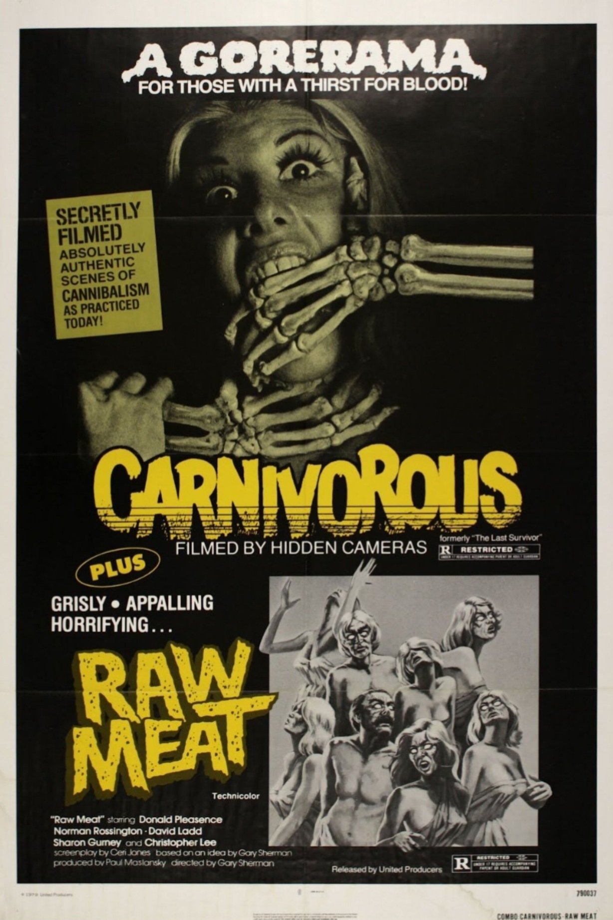 Last Cannibal World
