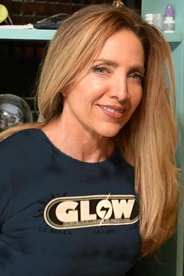 et billede af Cheryl Rusa