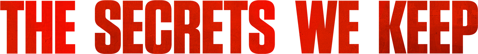 The Secrets We Keep Logo