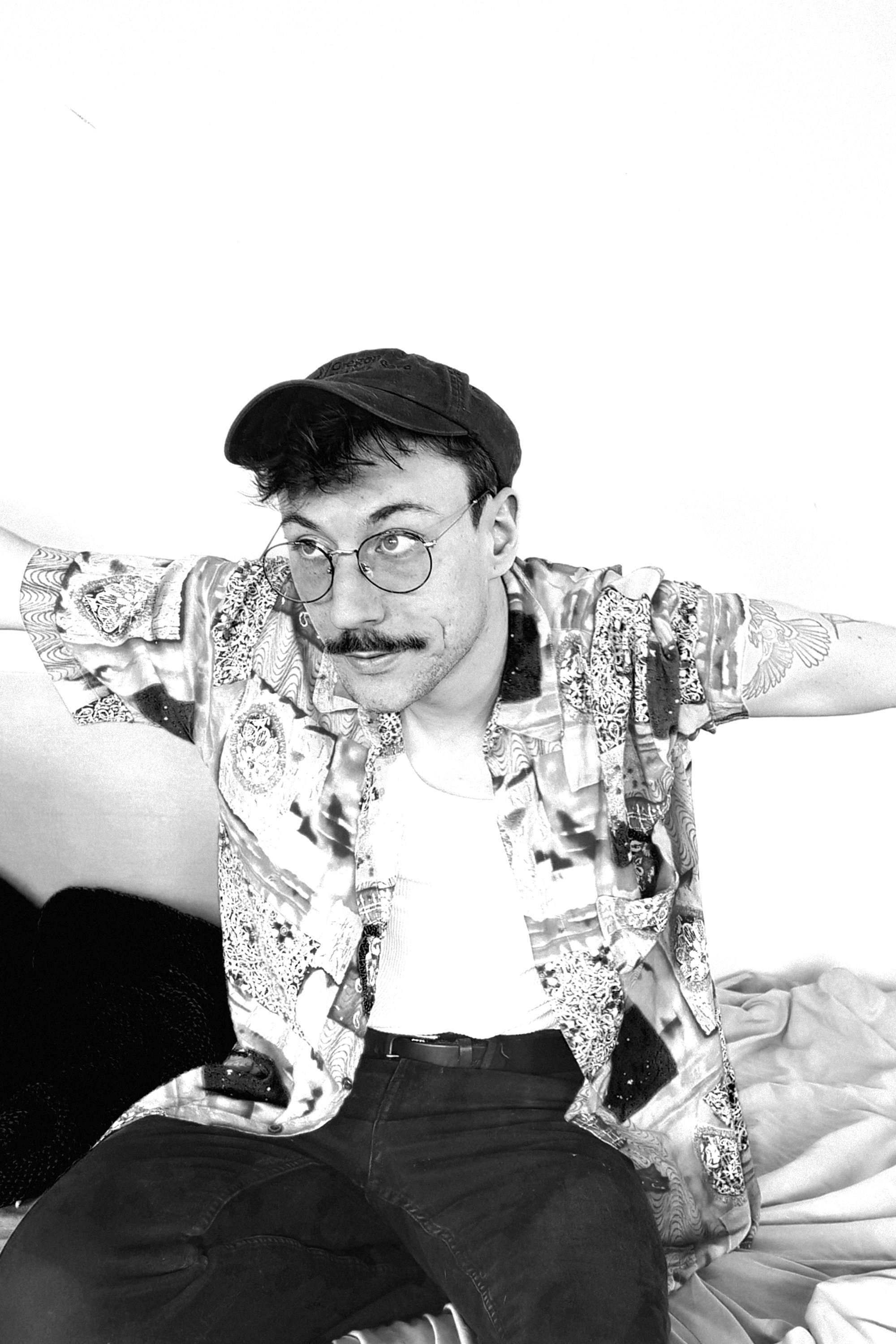 Kurtis Matthew Russell | Writer