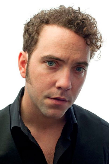 et billede af Justin Rutledge