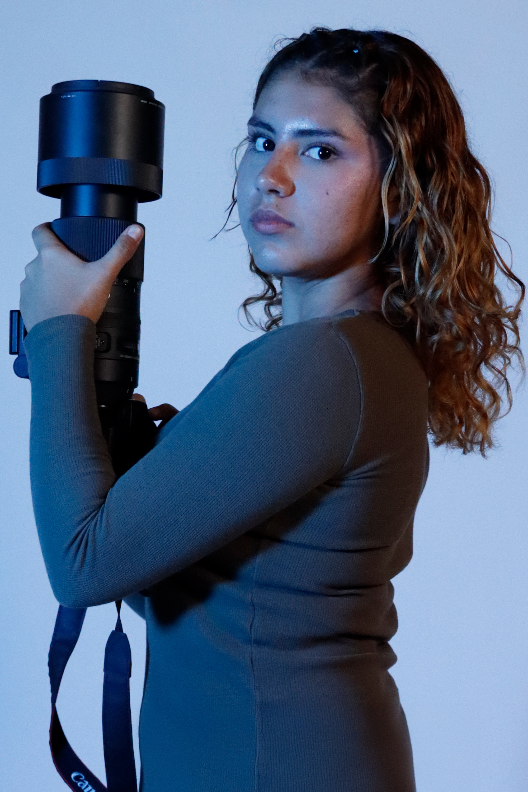 et billede af Sophia Rios