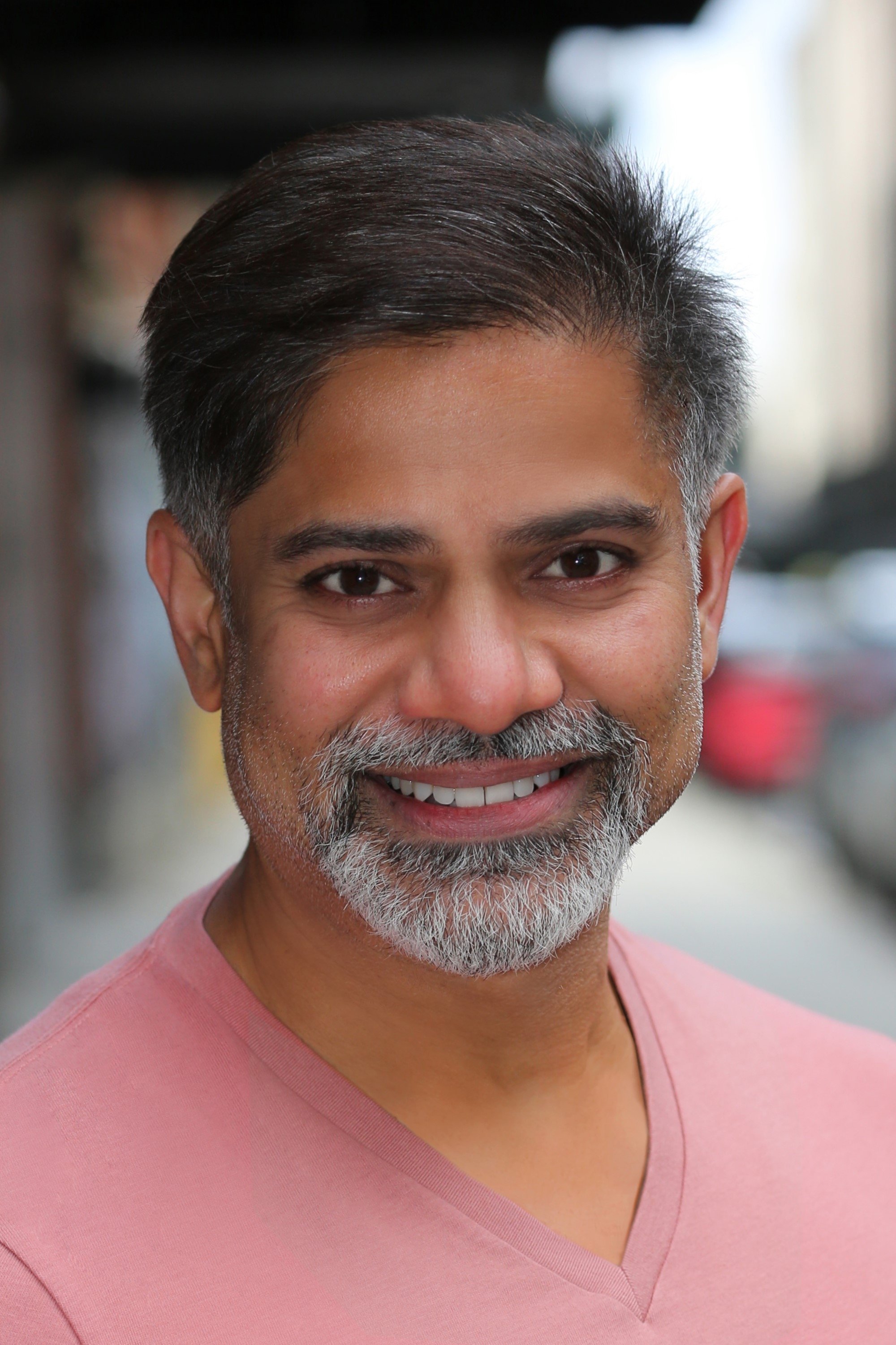 et billede af Subhash Mandal