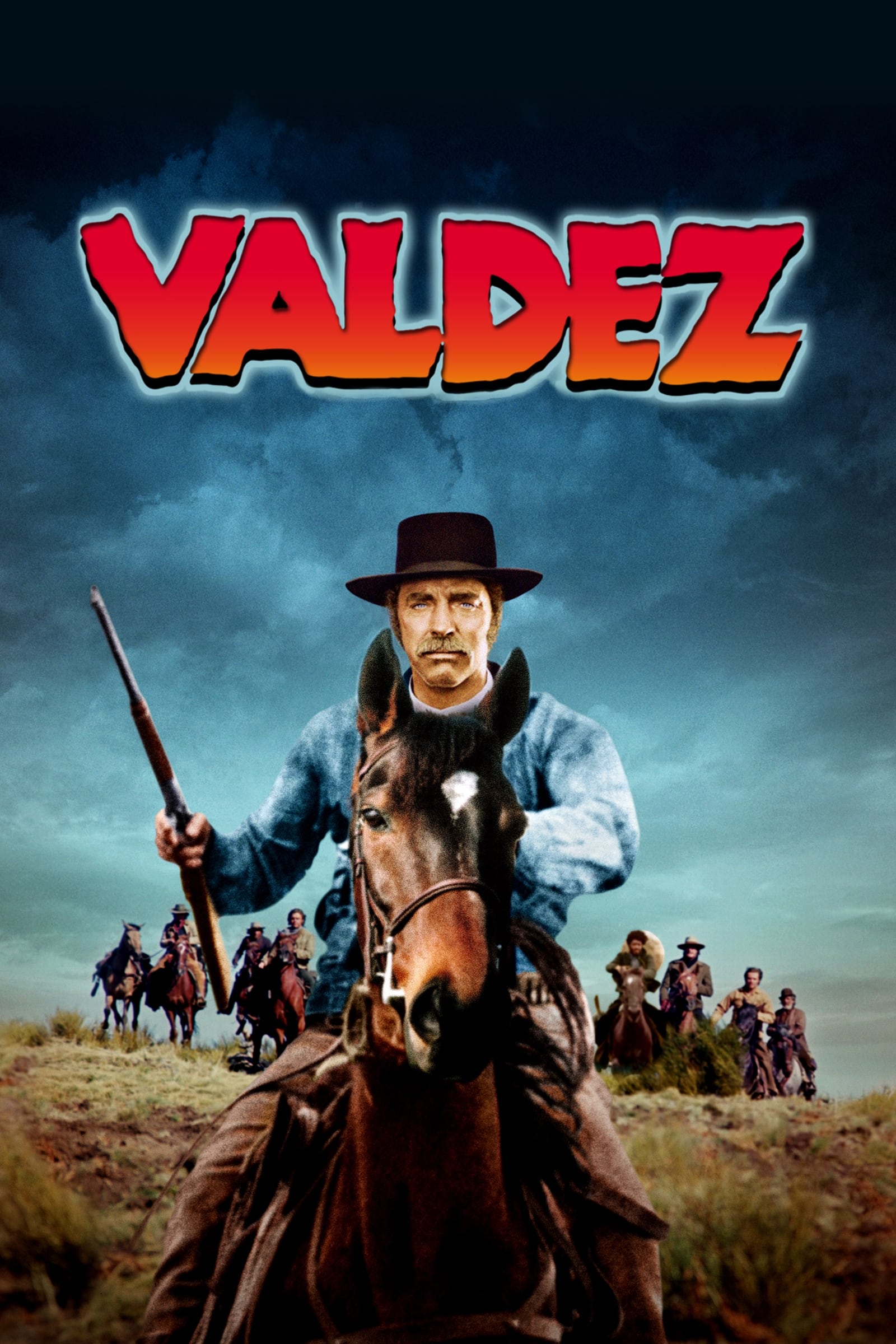 Valdez Is Coming on FREECABLE TV