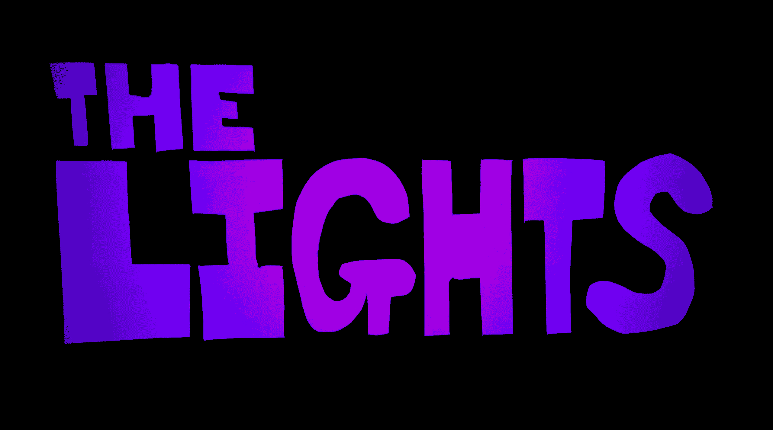 The Lights: Test Run