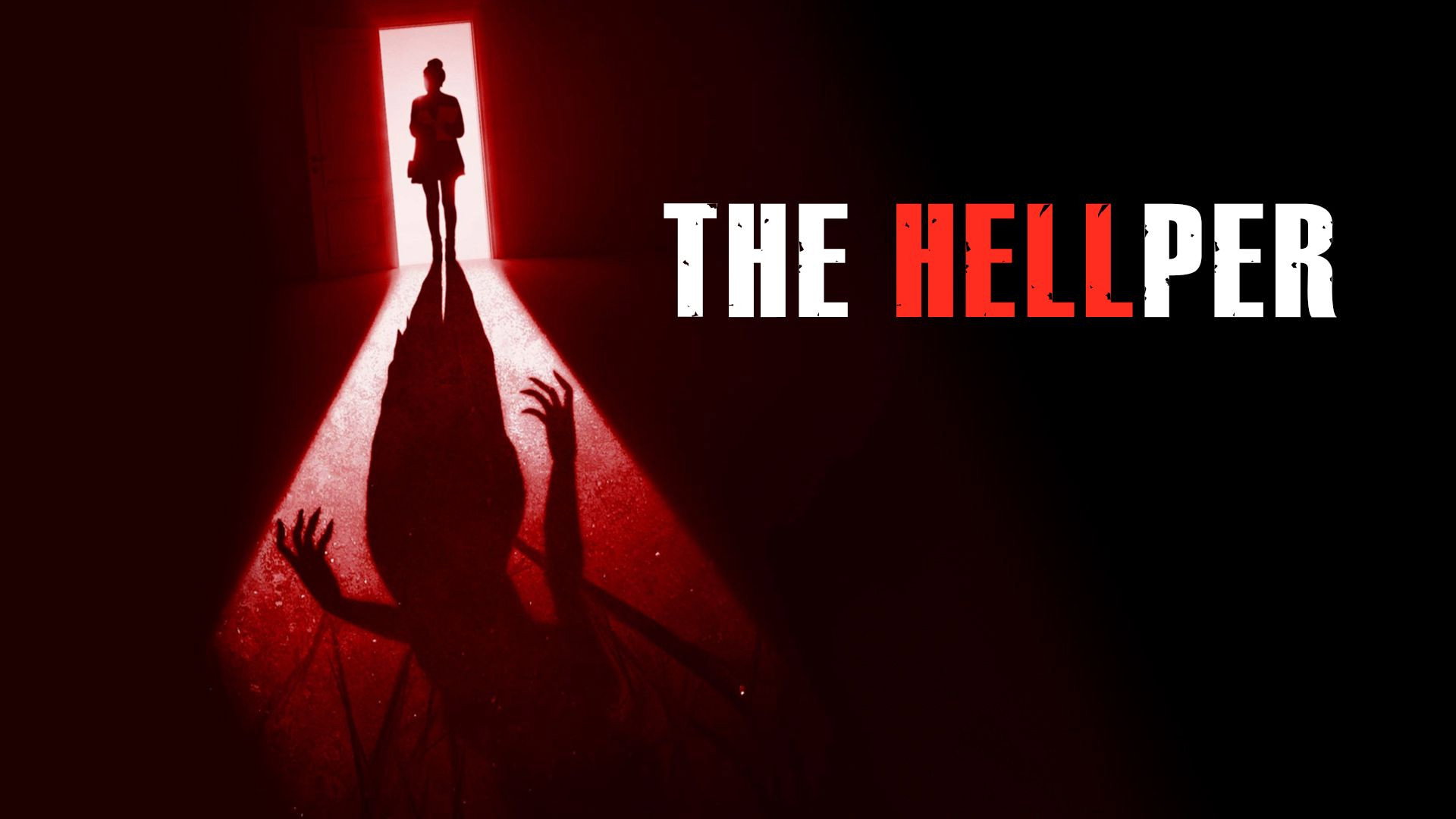 The Hellper backdrop