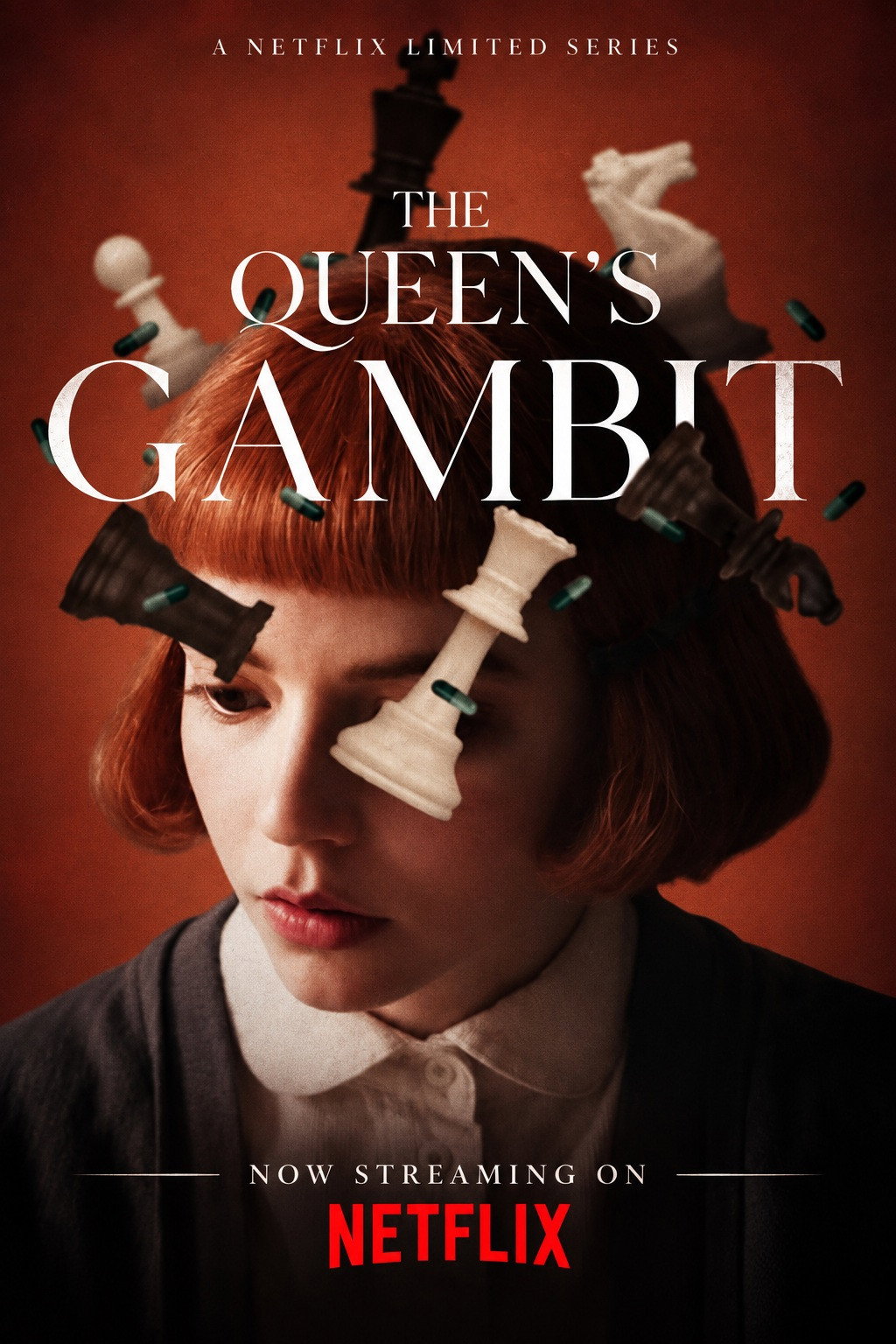 NF - The Queen's Gambit (2020)