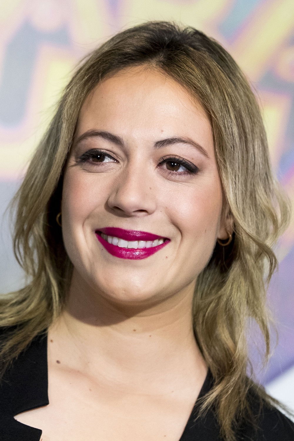 et billede af María Villalón