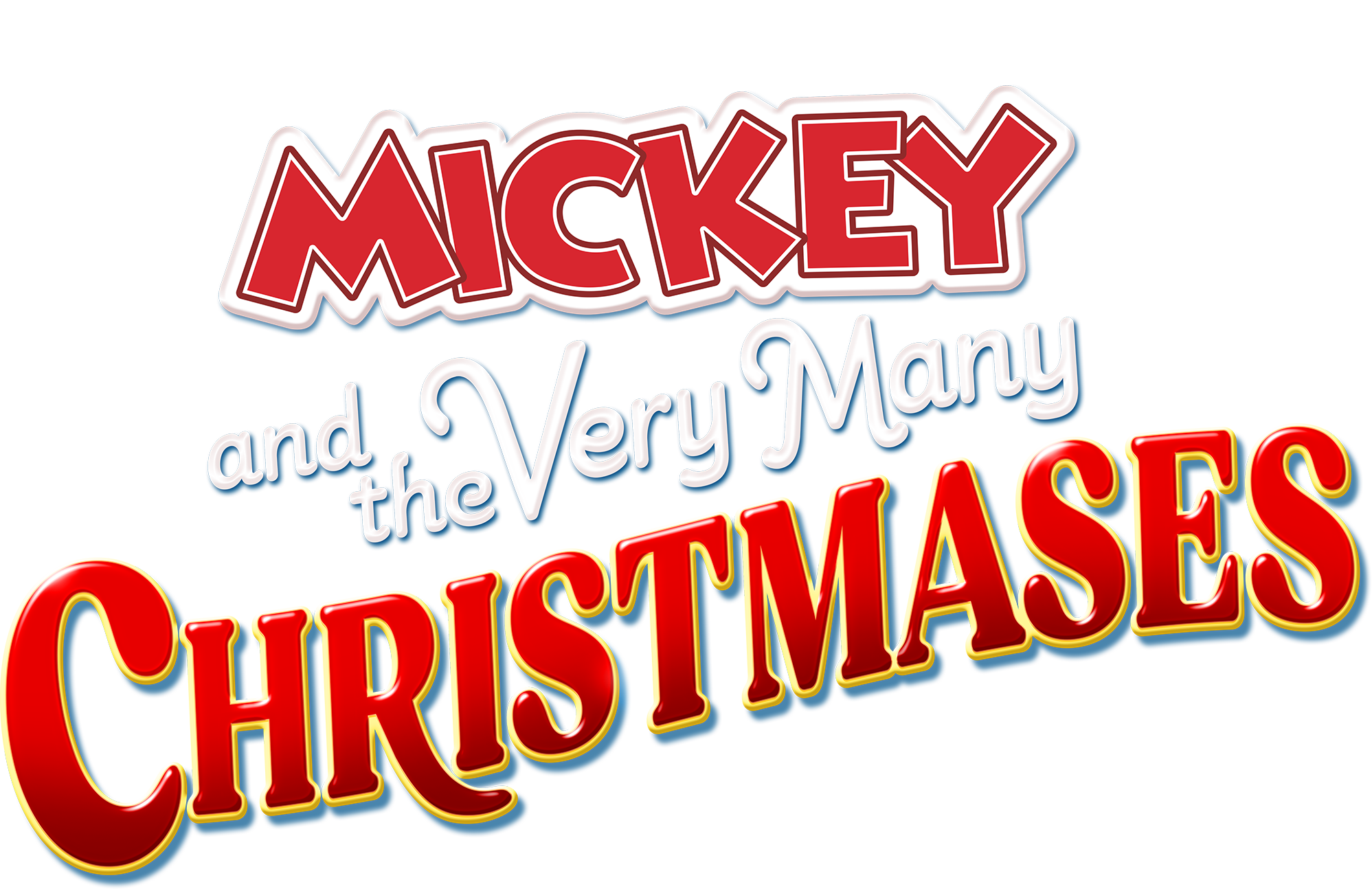 Mickey and the Very Many Christmases