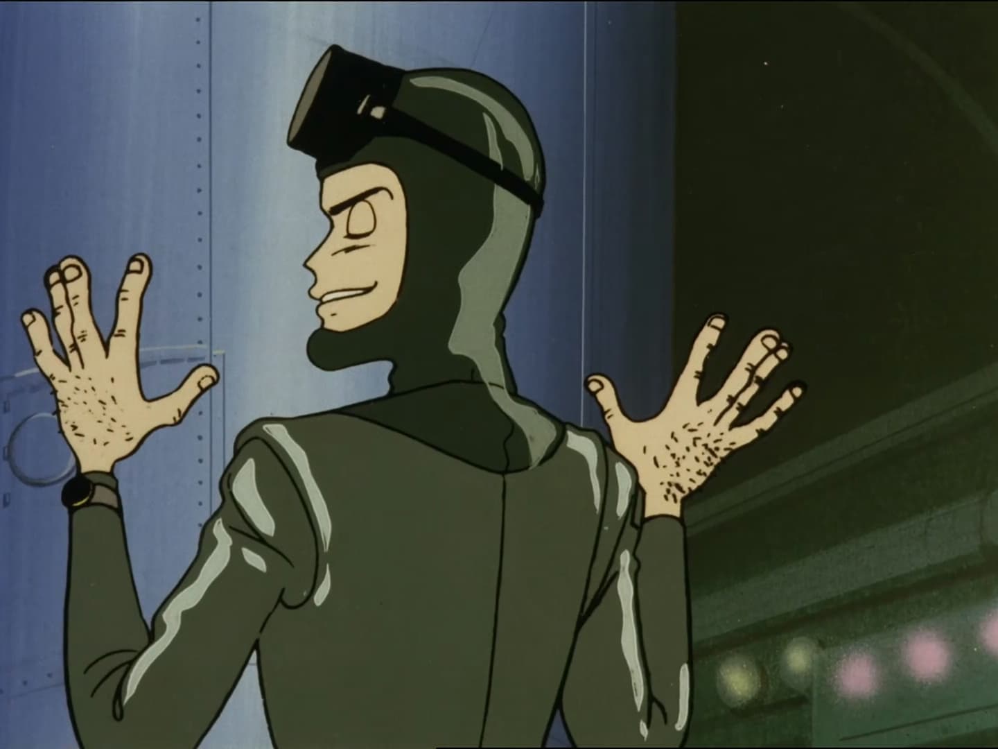 Lupin III. - Staffel 1 Folge 3 (1970)