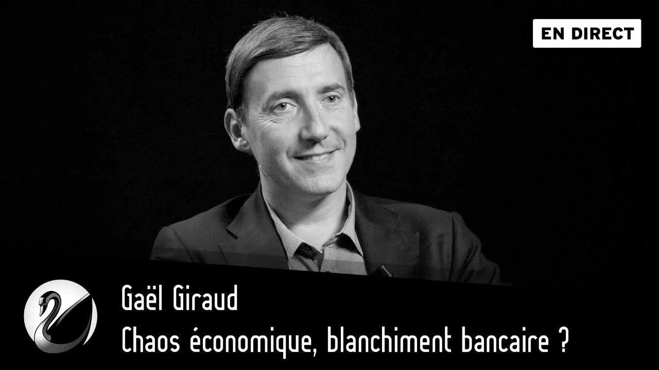 Thinkerview - Chaos économique, blanchiment bancaire ? Gaël Giraud