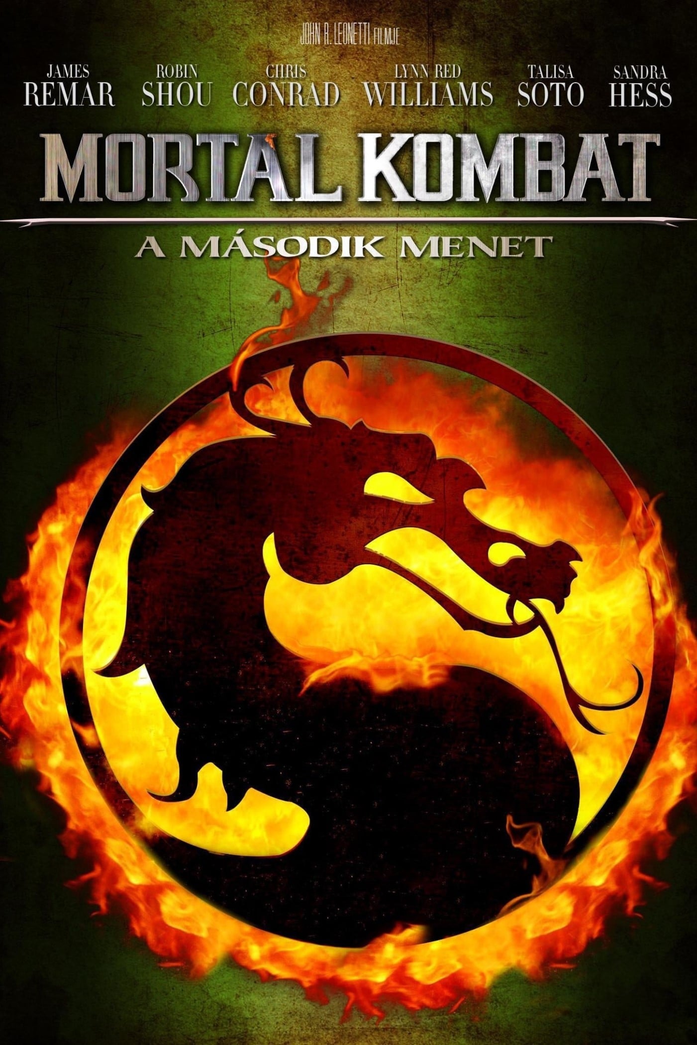 1997 Mortal Kombat: Annihilation