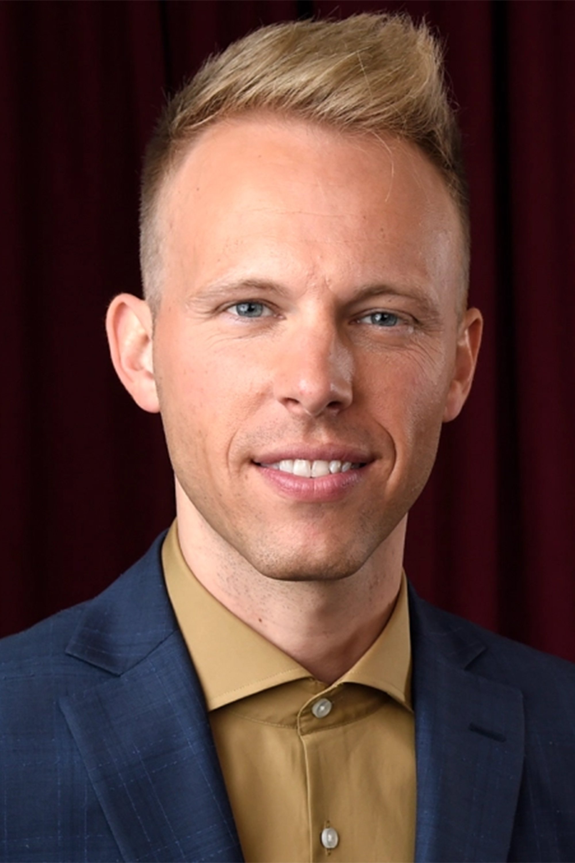 et billede af Justin Paul