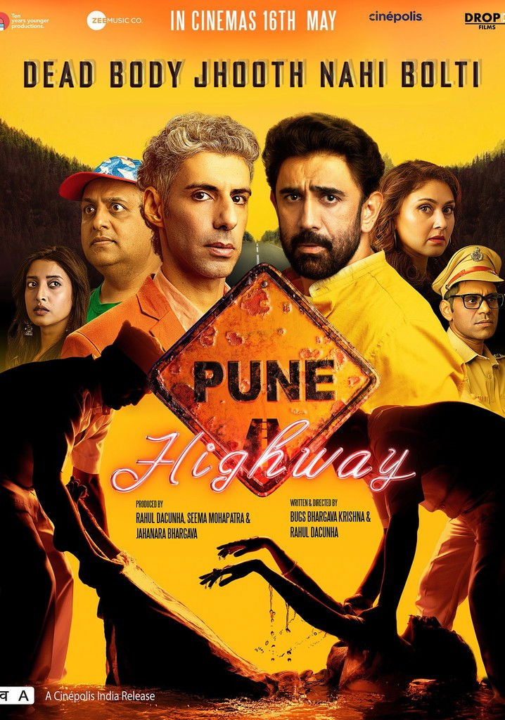 Pune Highway 2024 Posters The Movie Database TMDB 