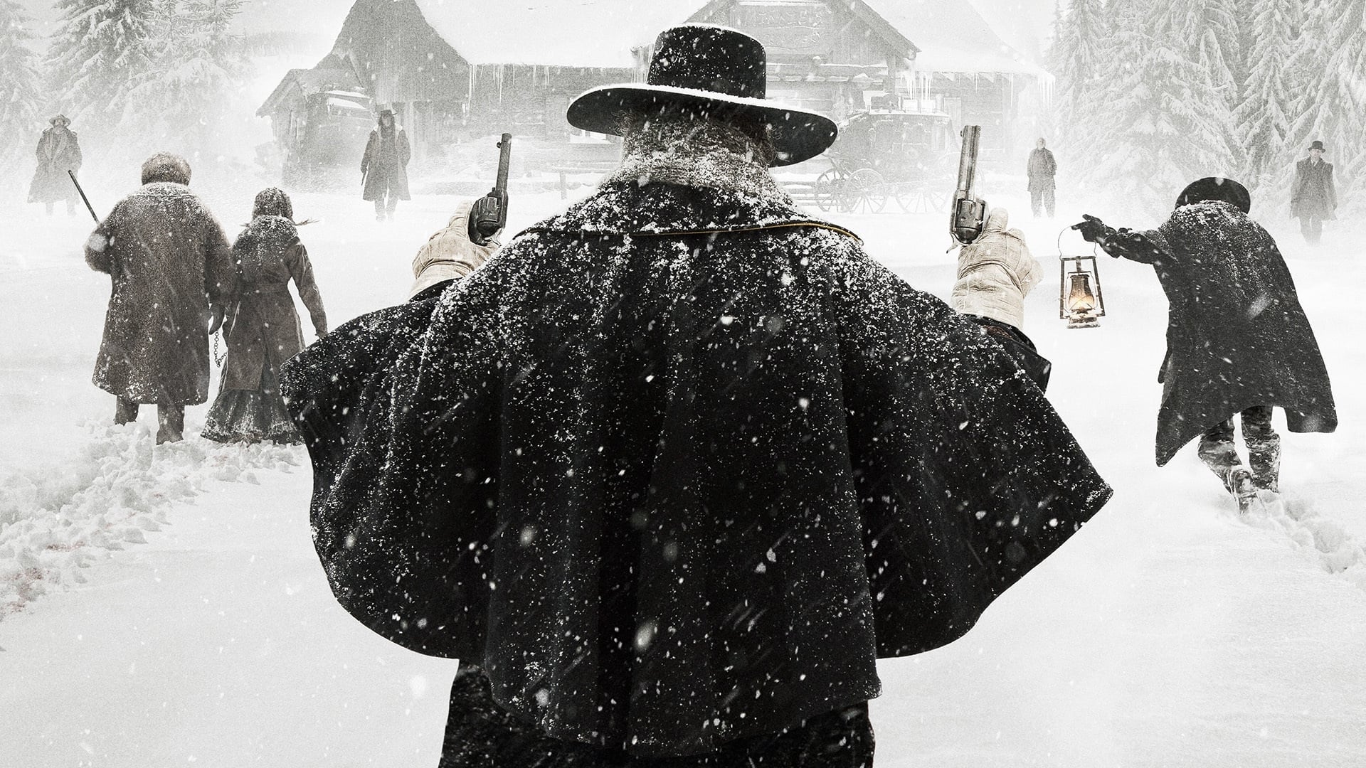 The Hateful Eight (2015)