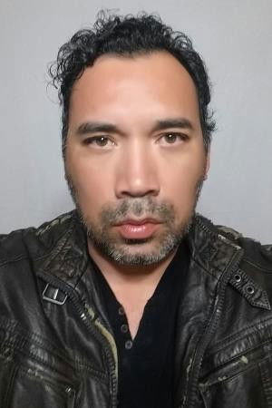 et billede af Edgar Leza