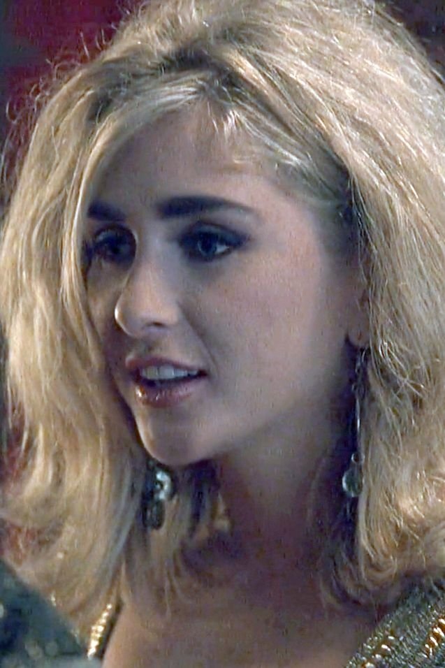 et billede af Aimée Leigh