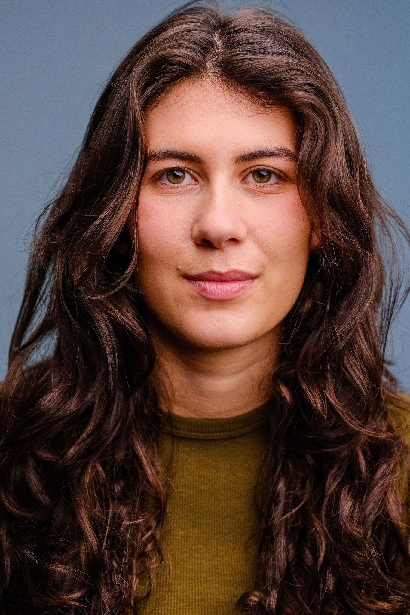 et billede af Aimee Gebhard