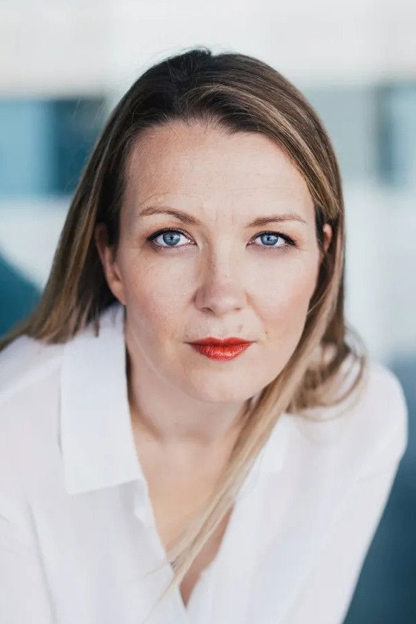 et billede af Katja Rosin