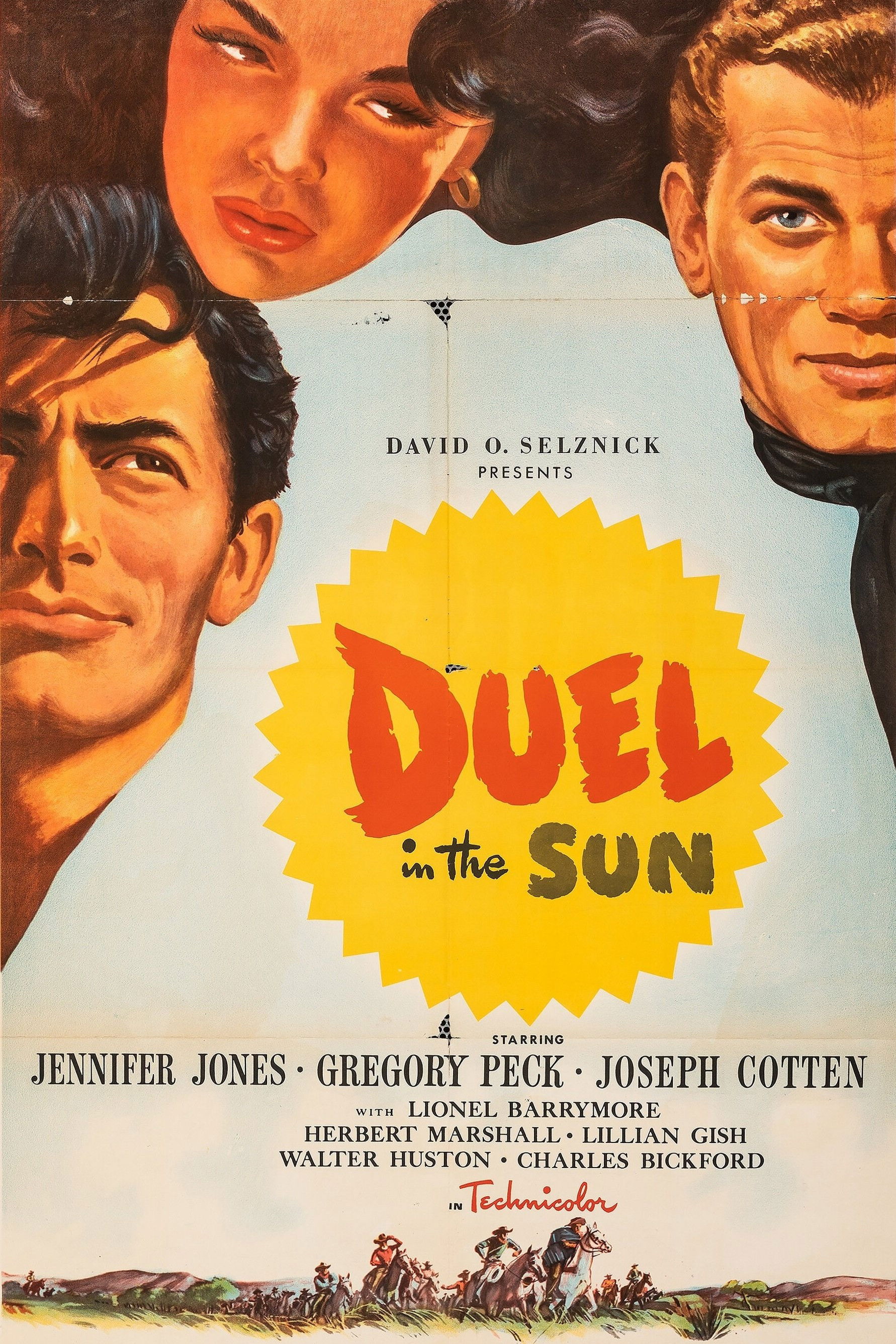 Duel in the Sun