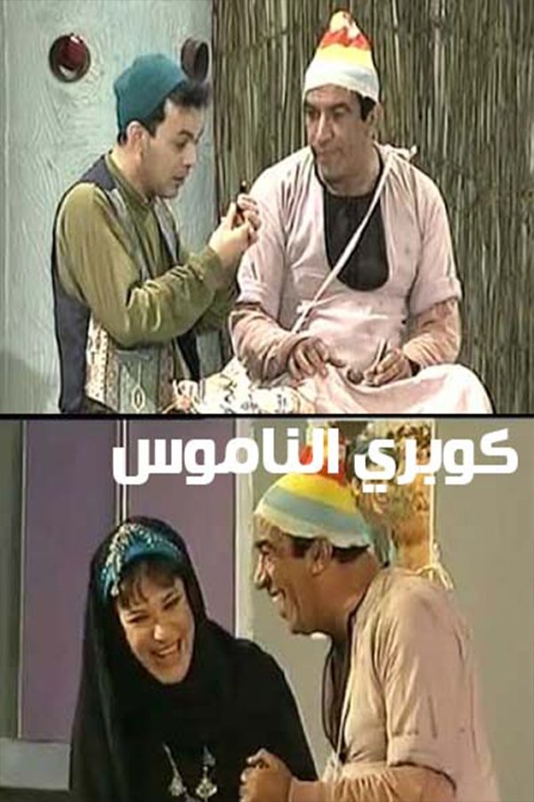 كوبري الناموس كوبري الناموس