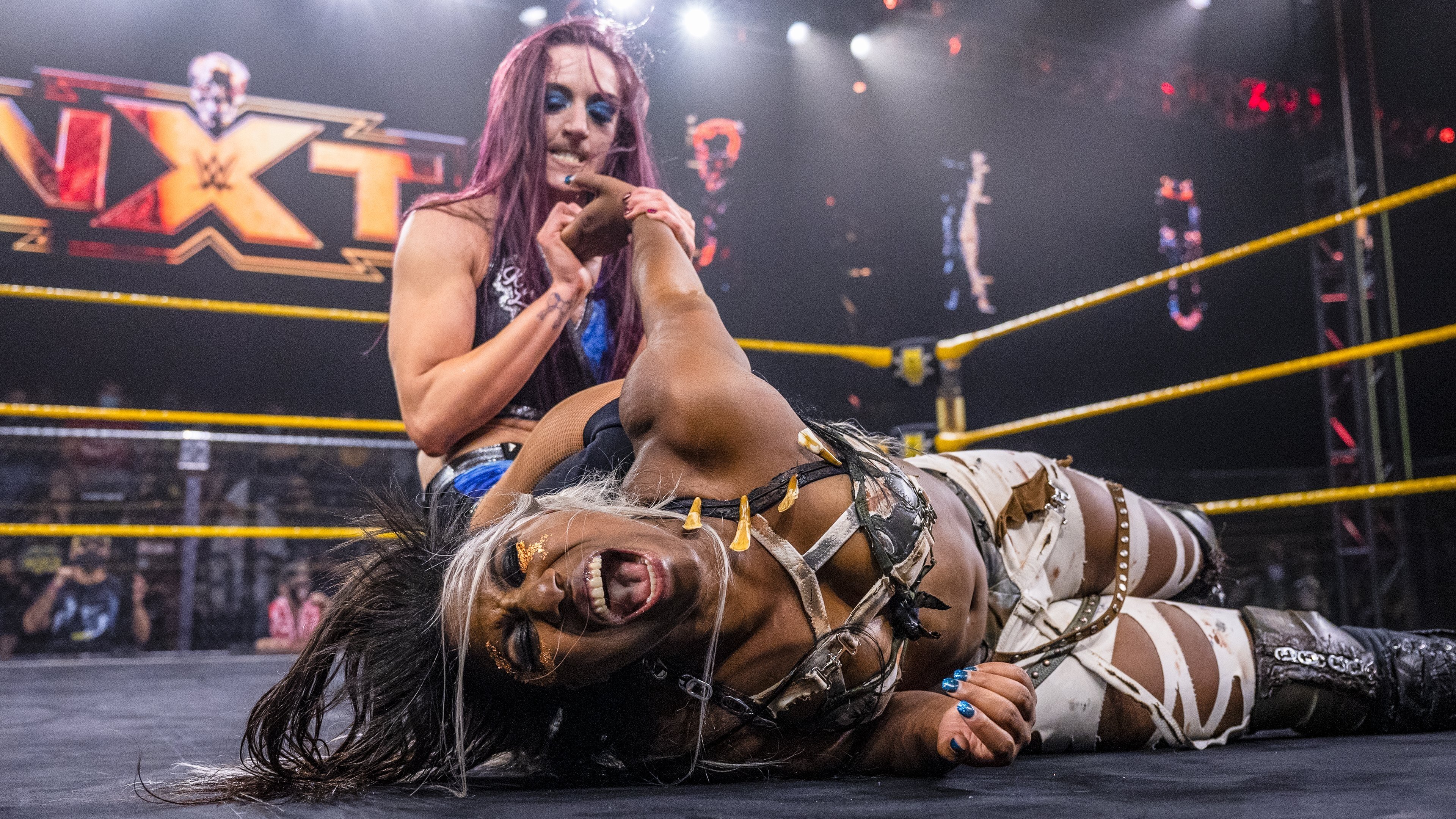 WWE NXT Staffel 15 :Folge 40 