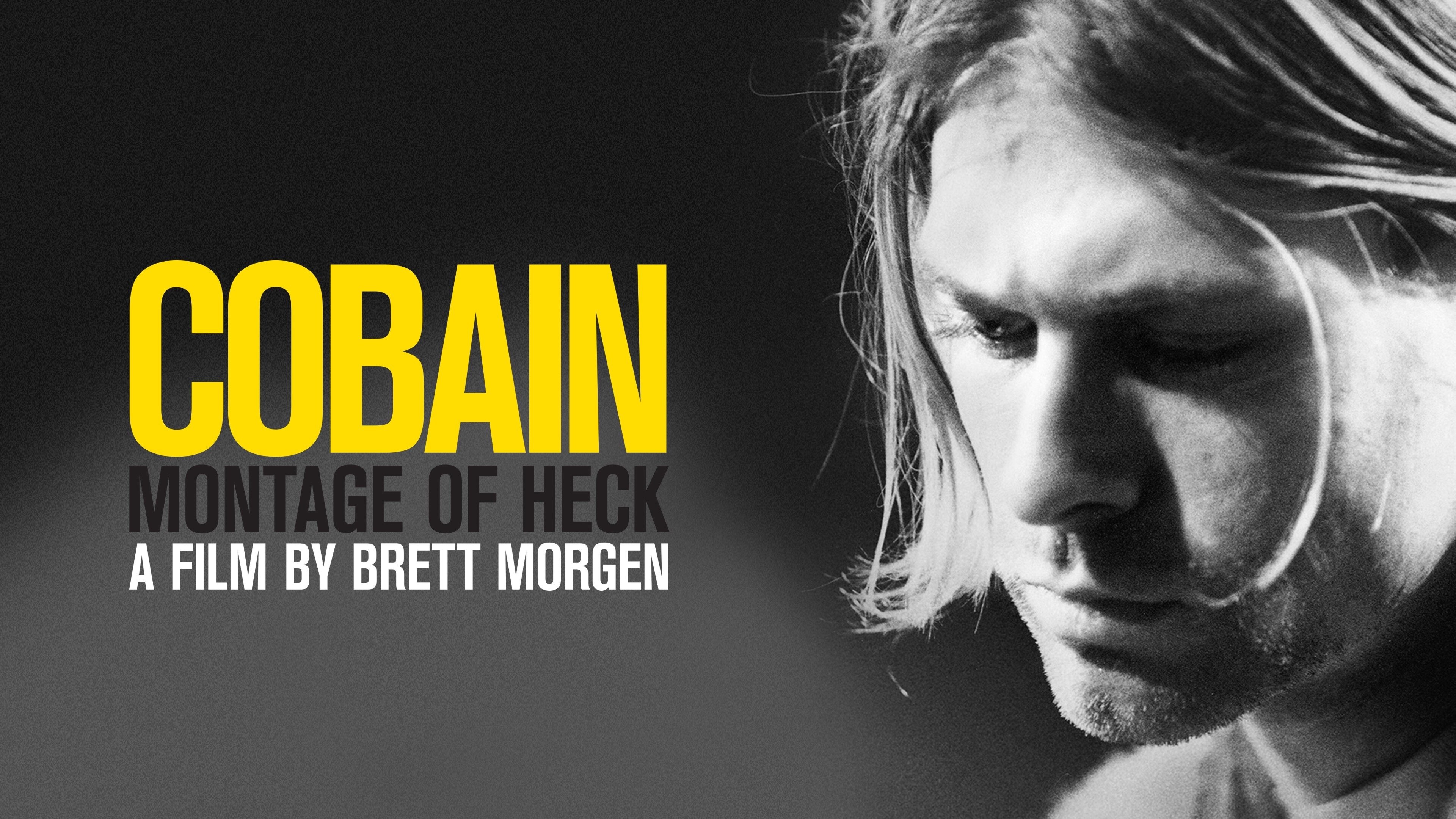 Cobain: Montage of Heck (2015)