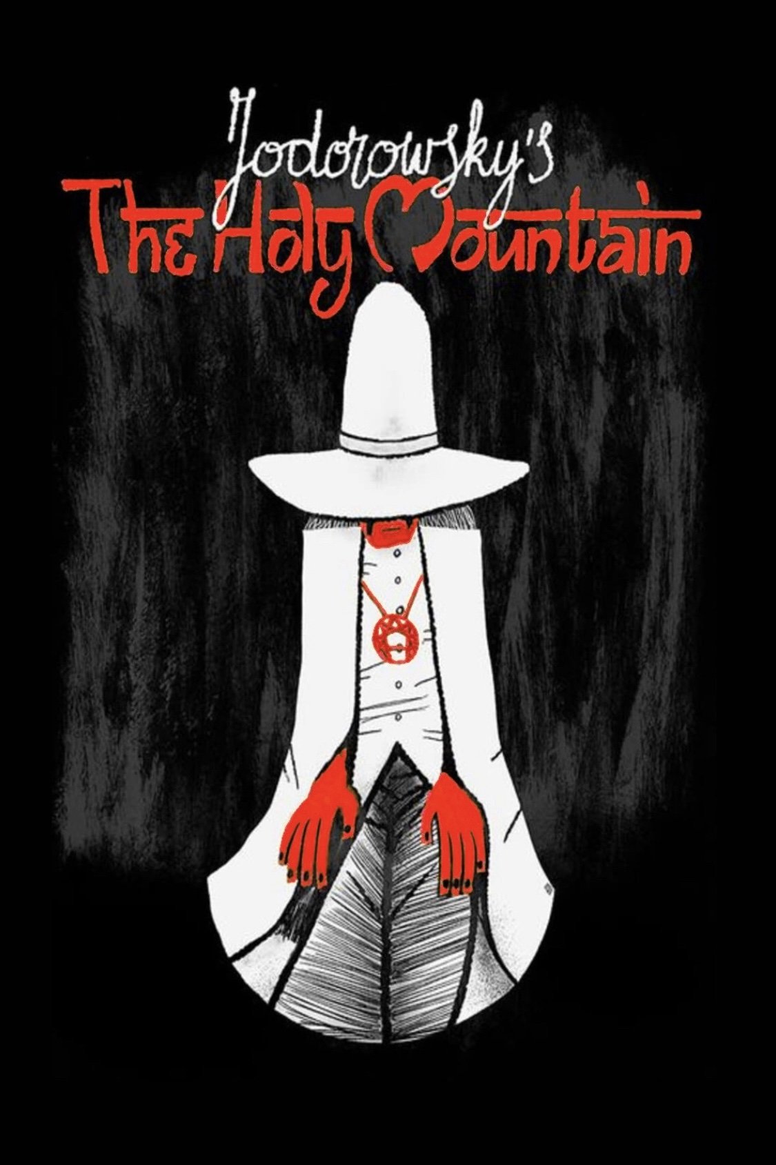 The Holy Mountain