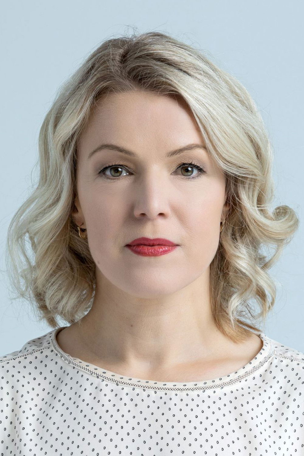 et billede af Sigríður Hagalín Björnsdóttir