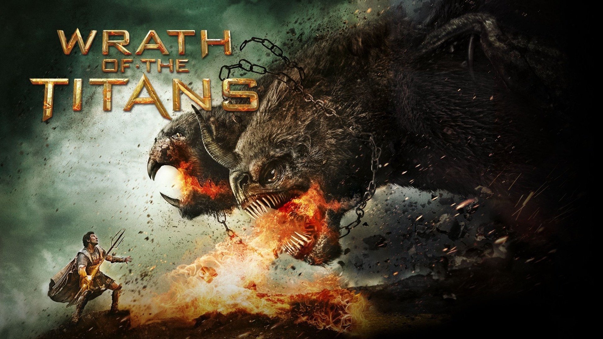 Wrath of the Titans (2012)