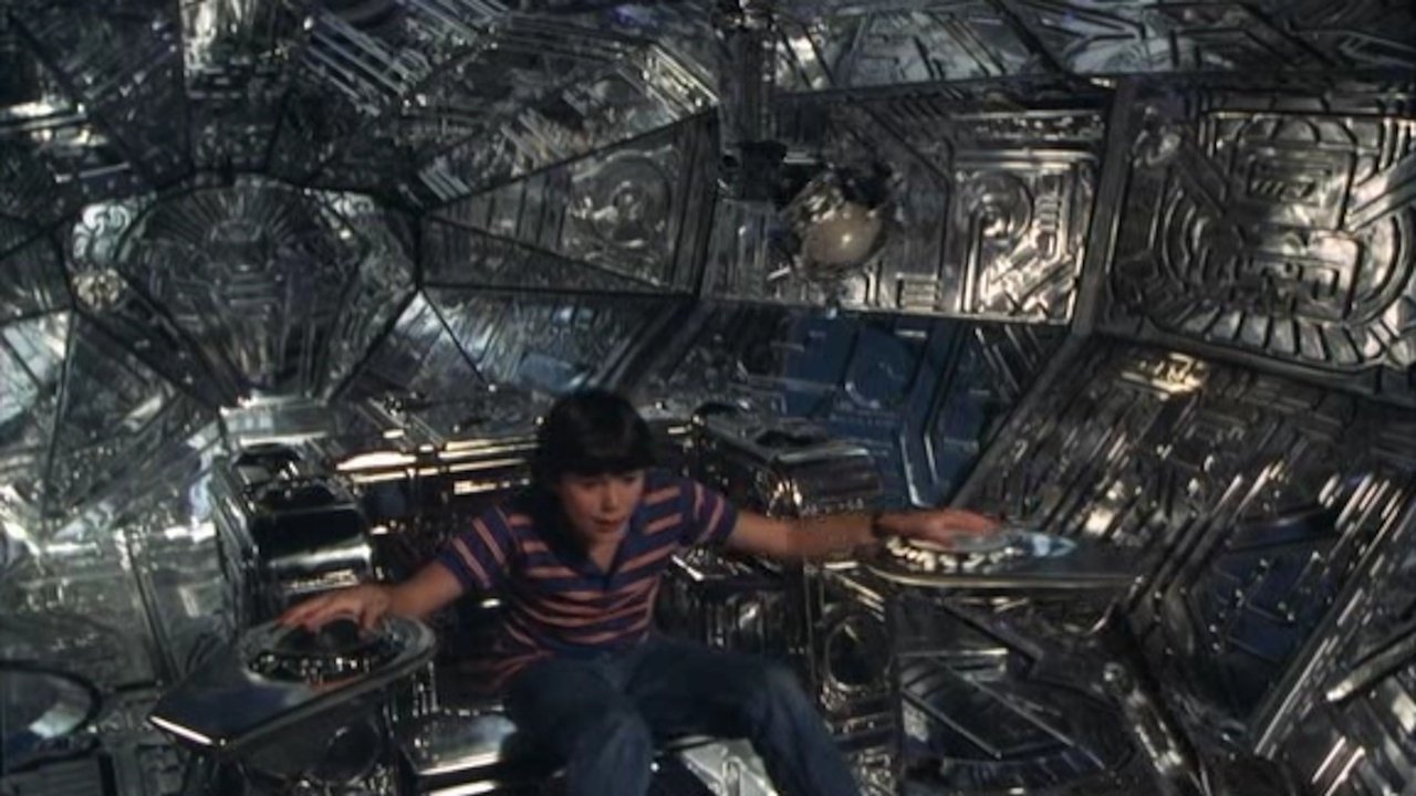 Flight of the Navigator