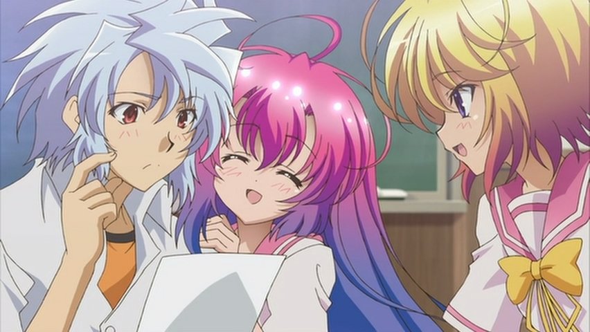 Thumbnail for Izumi-chan's What If Series Season 0 Episode 7