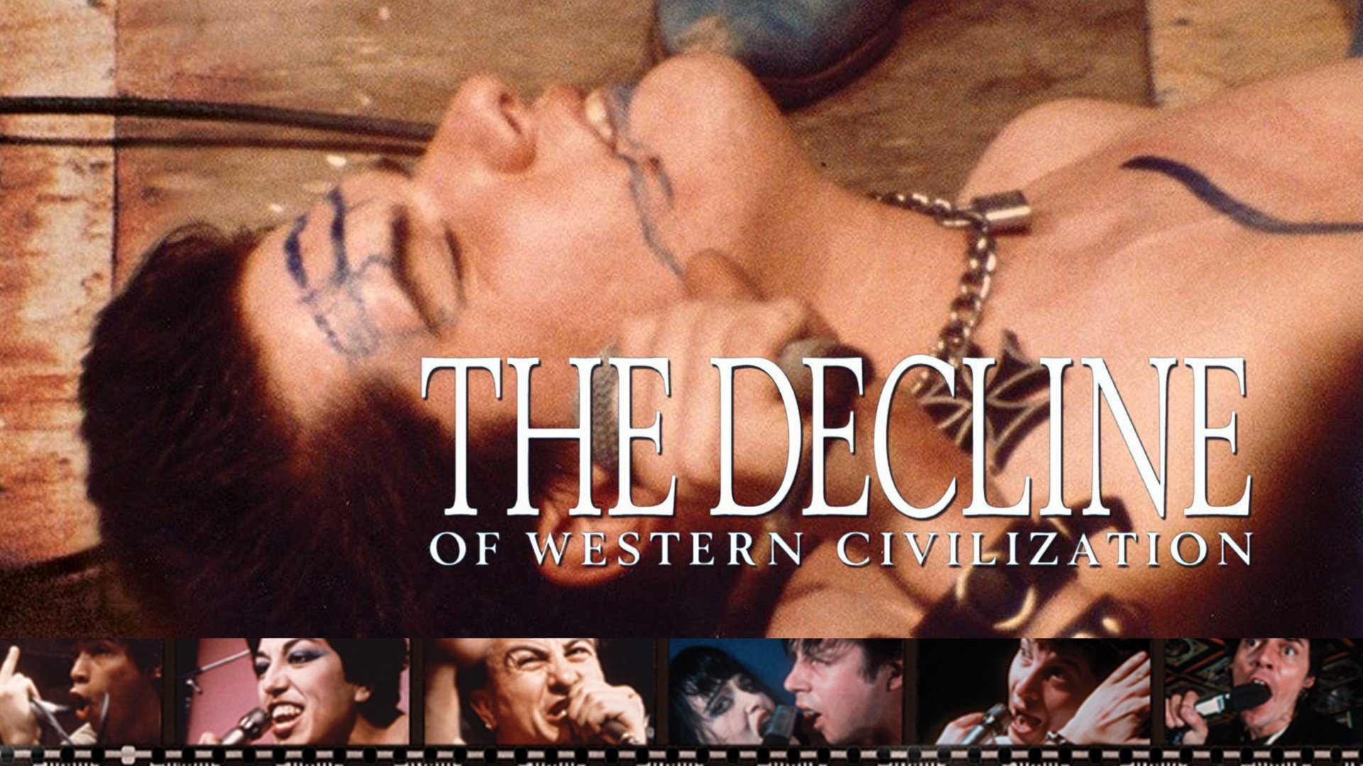 The Decline of Western Civilization (1981)