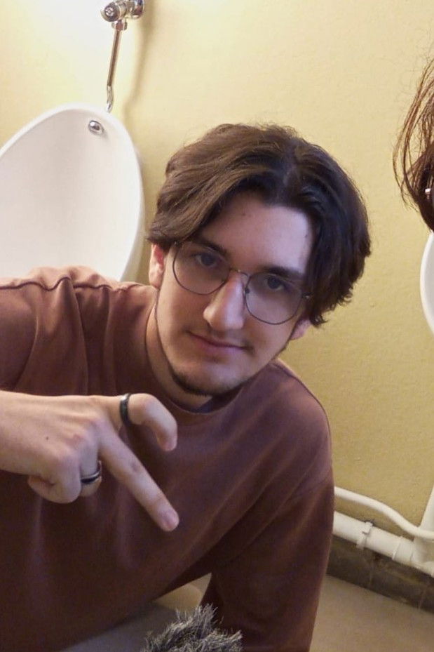 et billede af Florian Boillot