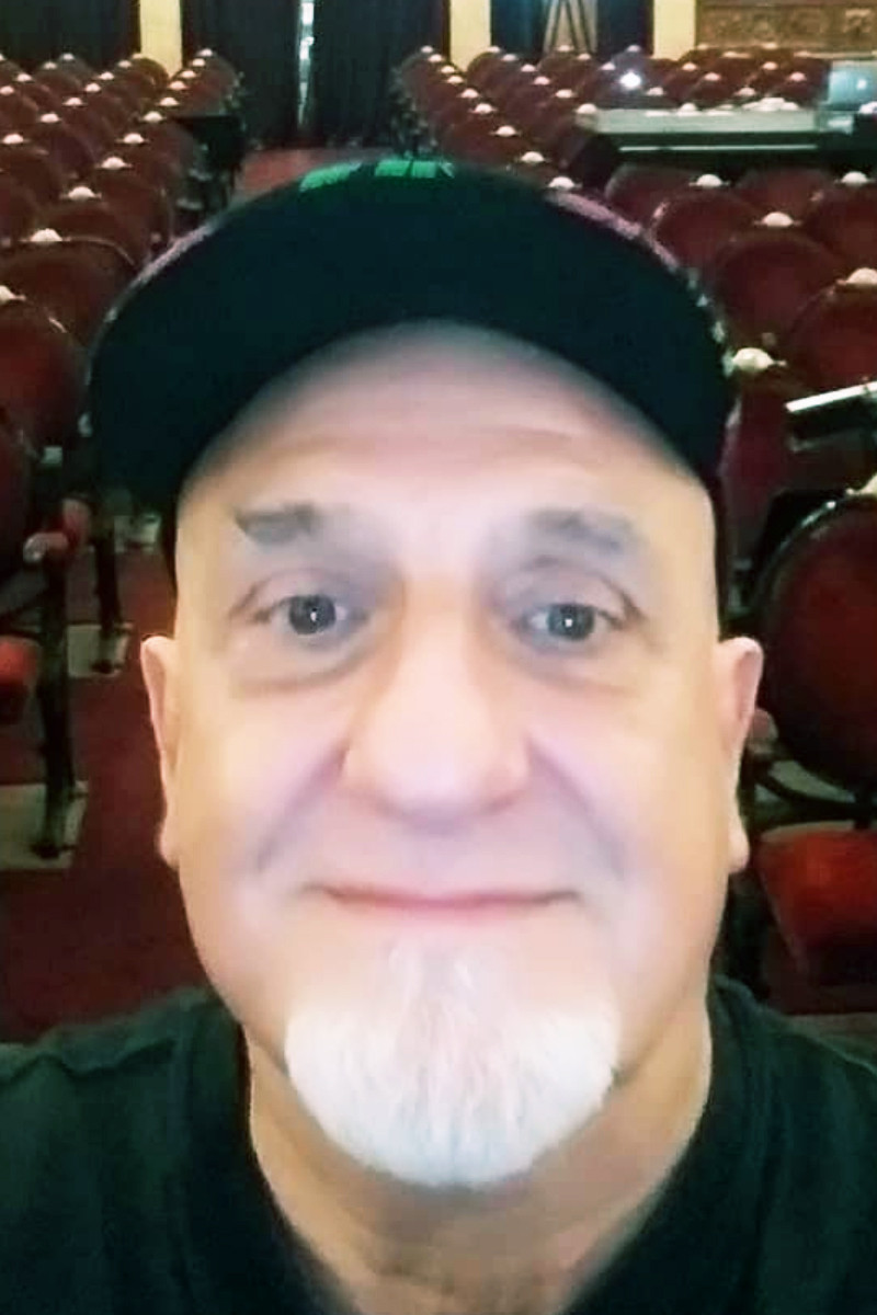 et billede af Juan Acosta