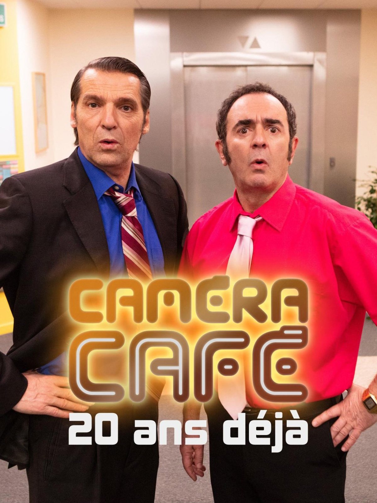 CAMERA CAFE, 20 ANS DEJA