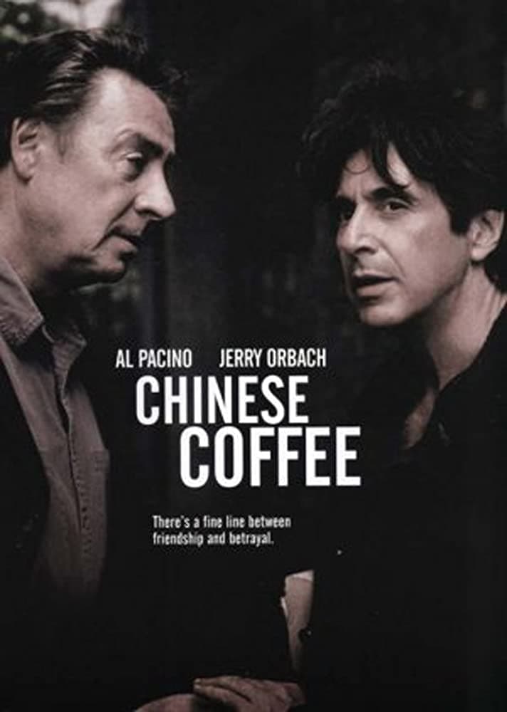 Chinese Coffee streaming