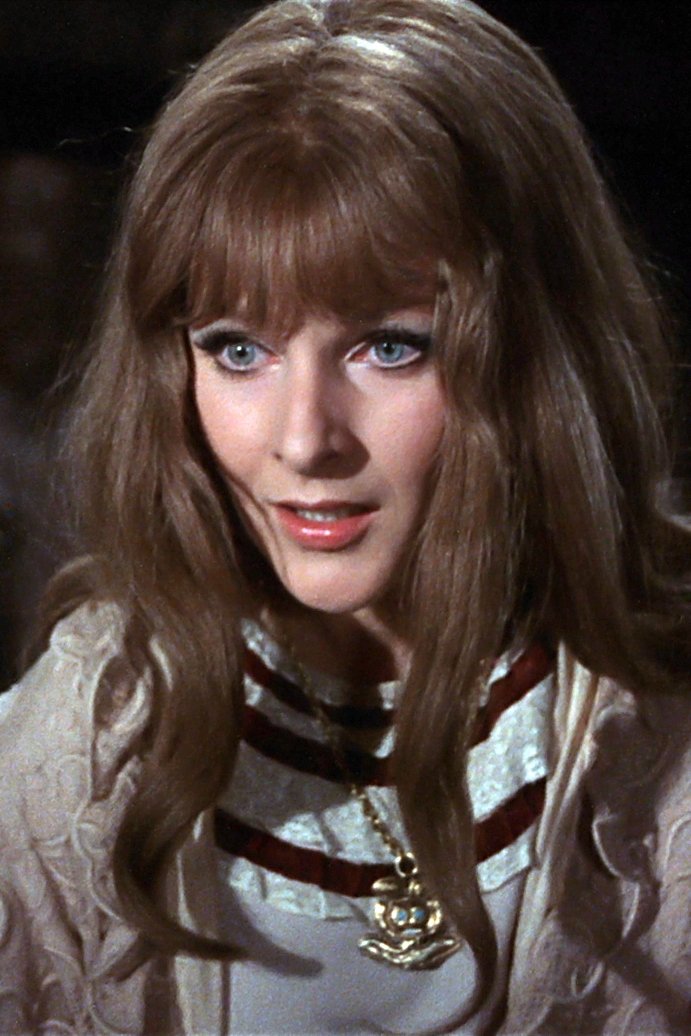 Heidi Fischer's picture in the cast