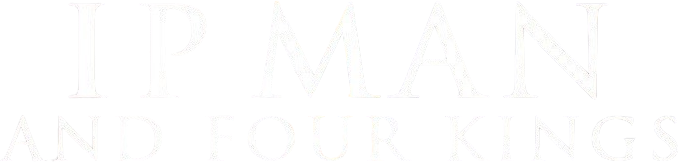 Ip Man and Four Kings Logo