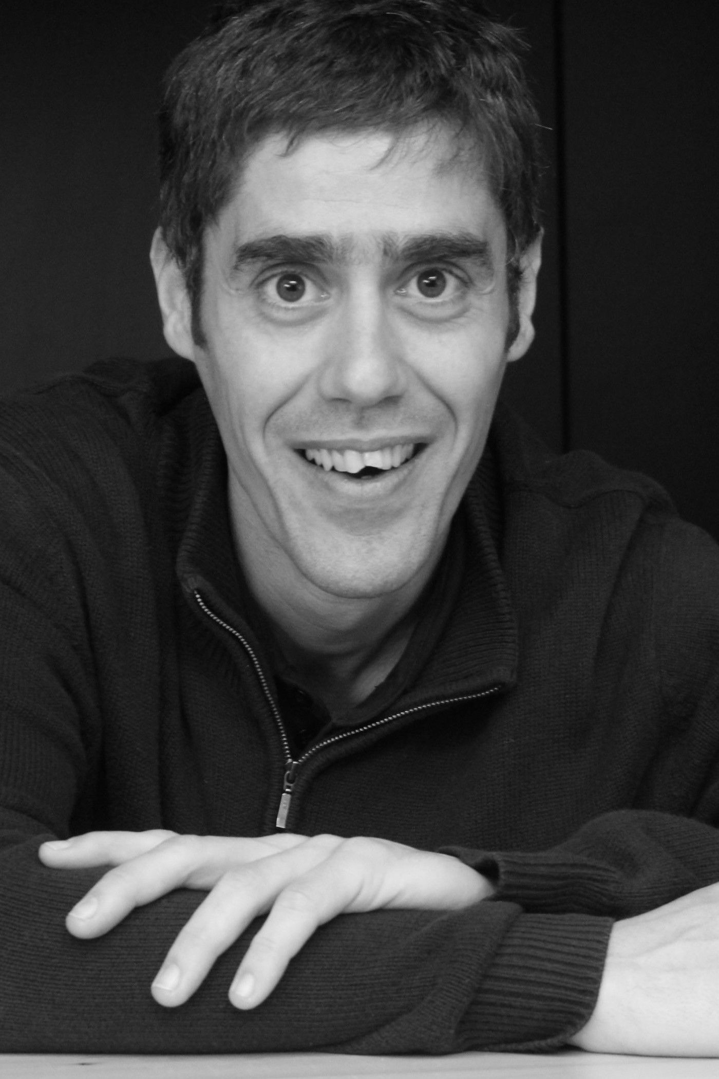 et billede af Fabrizio Rosselli