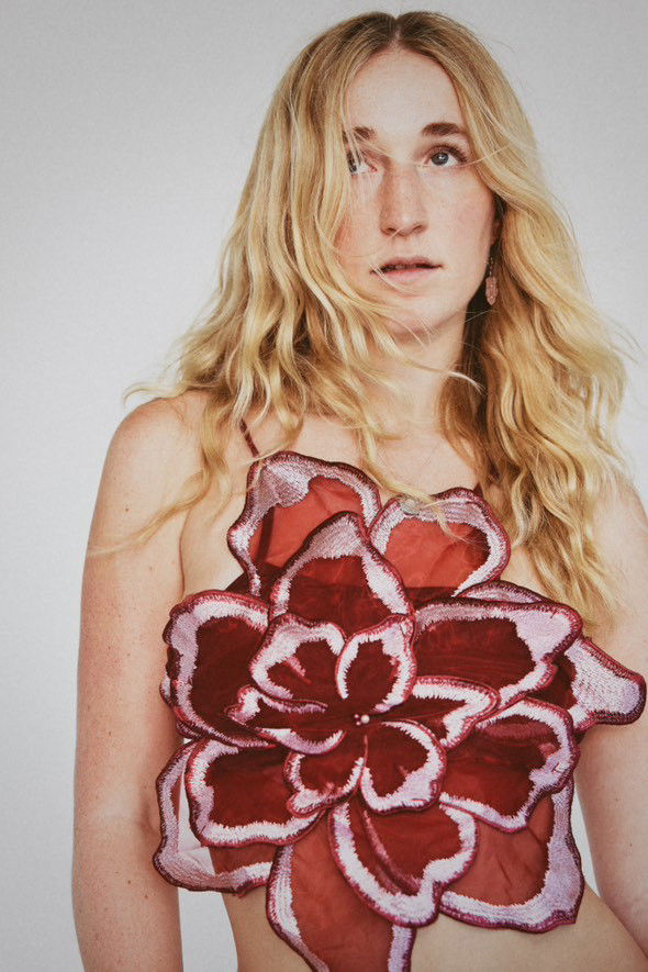 et billede af Stella Hannagan