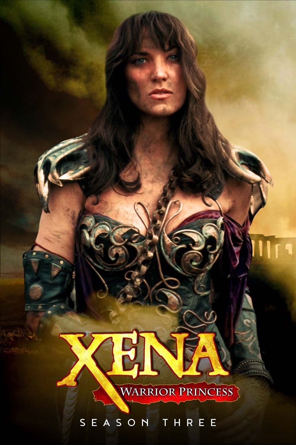 Xena: Warrior Princess Season 3