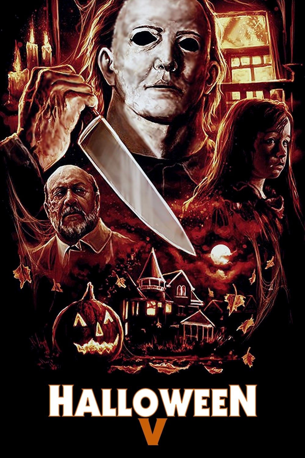Halloween 5: The Revenge of Michael Myers