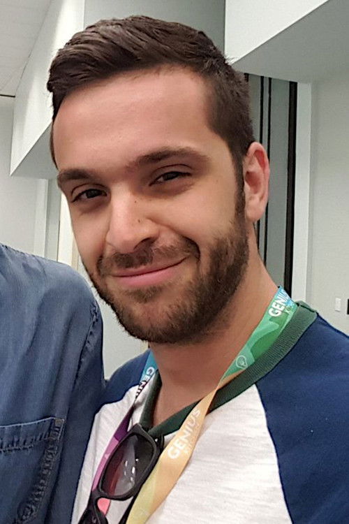 et billede af Andy Warski