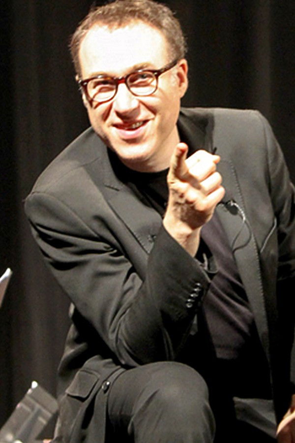 et billede af Jean-François Zygel