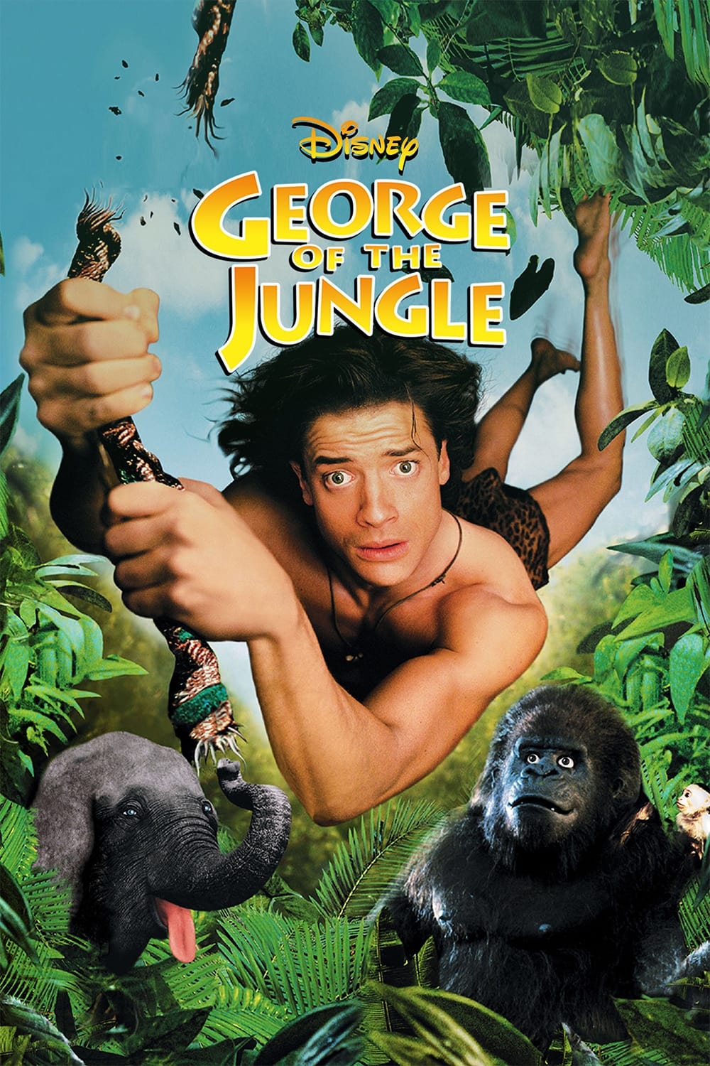 George of the Jungle